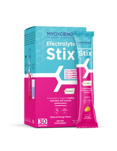 Electrolyte Stix: Creatine Enhanced, Real Salt, Electrolytes and More