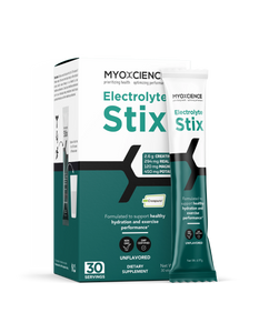 Electrolyte Stix: Creatine Enhanced, Real Salt, Electrolytes and More