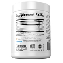 Myo Relax & Calm | Contains myo-Inositol, L-Theanine, Magnesium & GABA | Supports Sleep, Neurotransmitter & Hormone Support