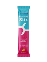 Electrolyte Stix: Creatine Enhanced, Real Salt, Electrolytes and More