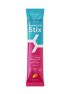 Electrolyte Stix: Creatine Enhanced, Real Salt, Electrolytes and More