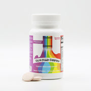 Ultra Kiddo Complete Chewable Multivitamin & Mineral Blend