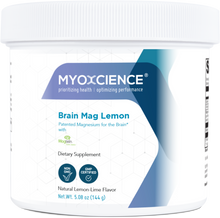 Brain Mag Magnesium L-threonate + Magnesium Glycinate Chelate powder