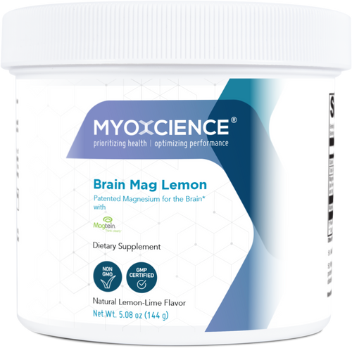 Brain Mag Magnesium L-threonate + Magnesium Glycinate Chelate powder