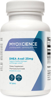 Pure DHEA