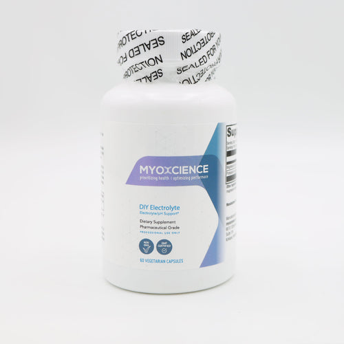 Electrolyte Stix: Real Salt, Electrolytes, Creatine and More – Myoxcience
