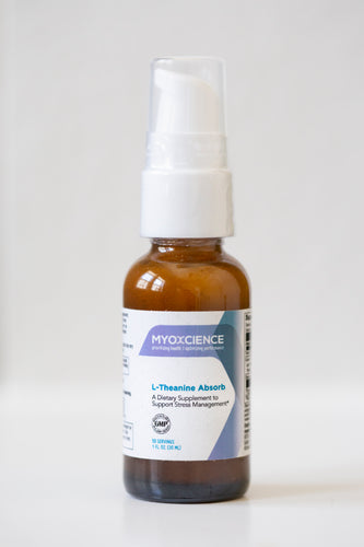 (NEW) L Theanine Absorb | Liposomal Spray