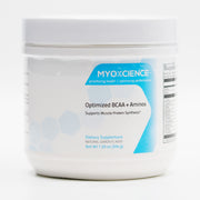 Optimized BCAA + Aminos | High Leucine | No Artificial Sweeteners