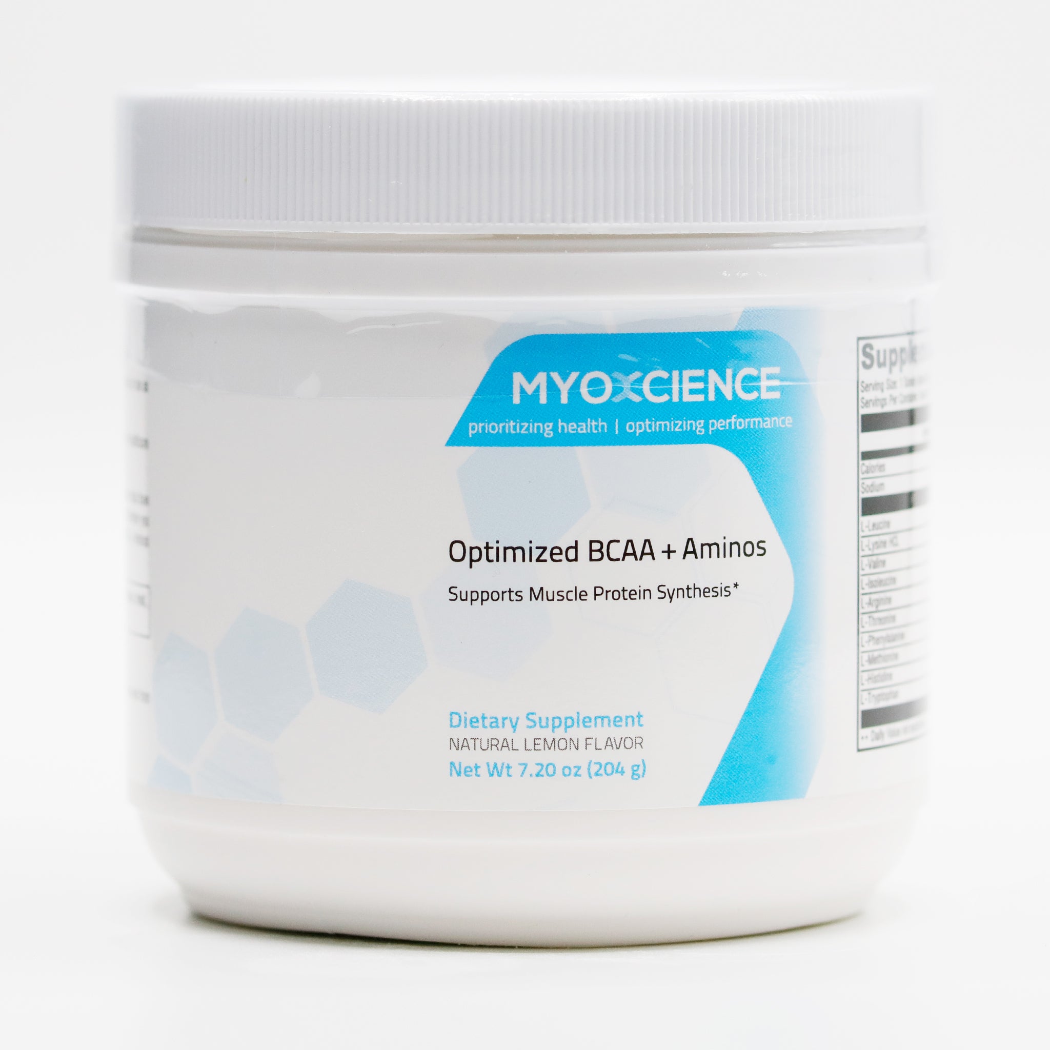 Optimized BCAA + Aminos | High Leucine | No Artificial Sweeteners