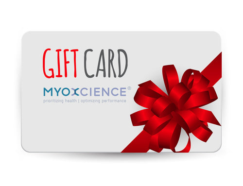 MYOXCIENCE Gift Card