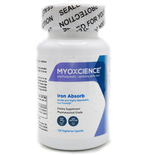Iron Absorb *New* | Ferrochel® Iron Bisglycinate Chelate by Albion