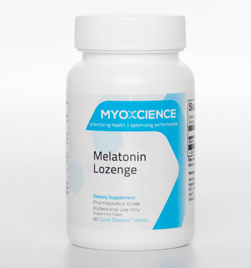 Melatonin Lozenge