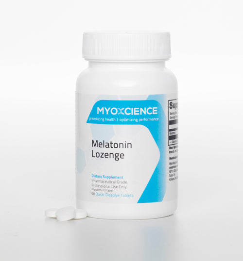 Melatonin Lozenge