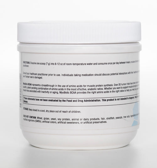 Optimized BCAA + Aminos | High Leucine | No Artificial Sweeteners