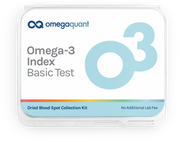 Omega-3 Index Test to Evaluate Your Blood Levels of EPA and DHA