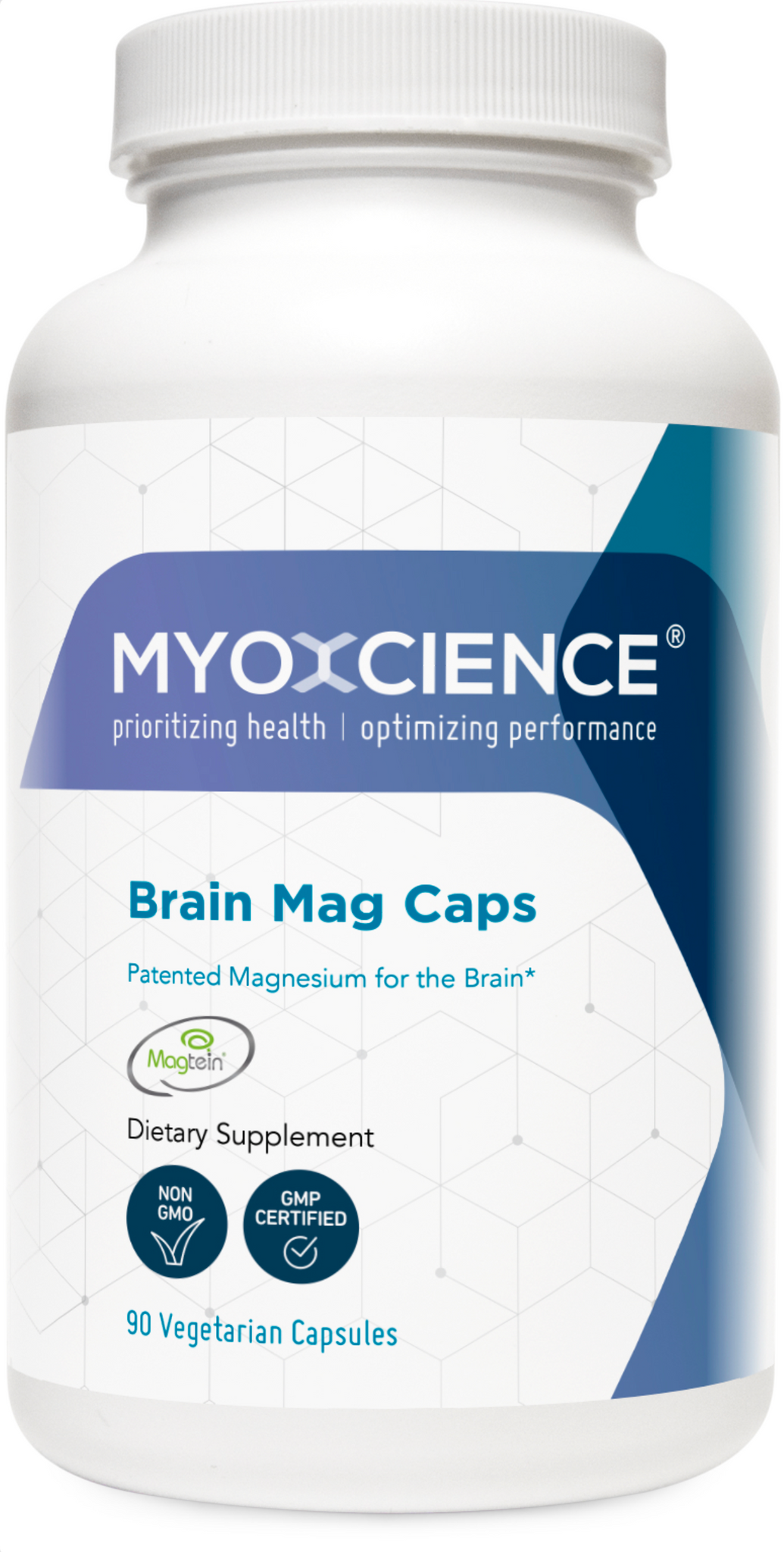 Brain Mag Magnesium L-threonate + Magnesium Glycinate Chelate powder ...