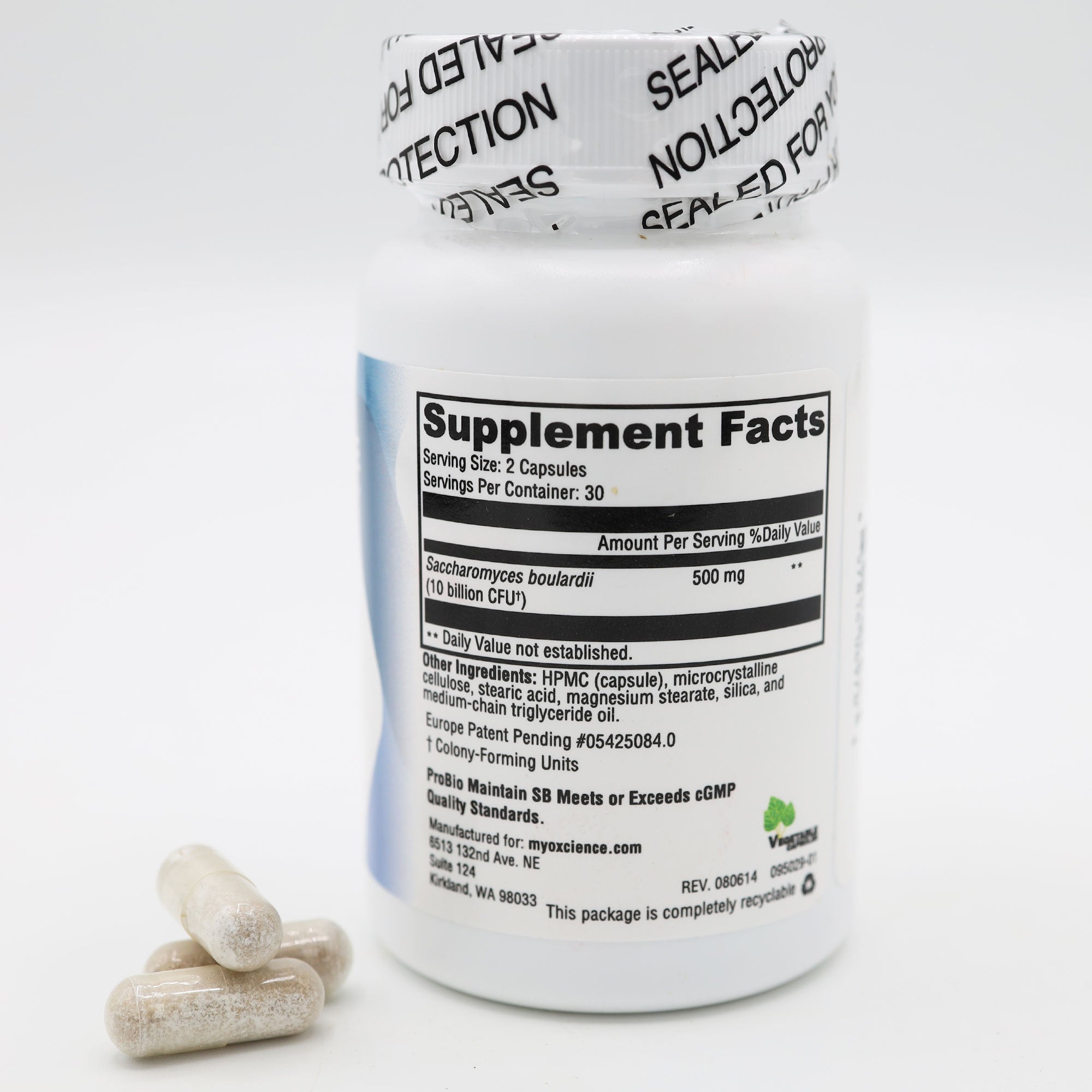ProBio Maintain SB Saccharomyces boulardii