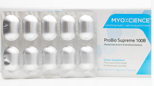 Probio Supreme High Potency Probiotic | Dairy Free | Stain Specific |