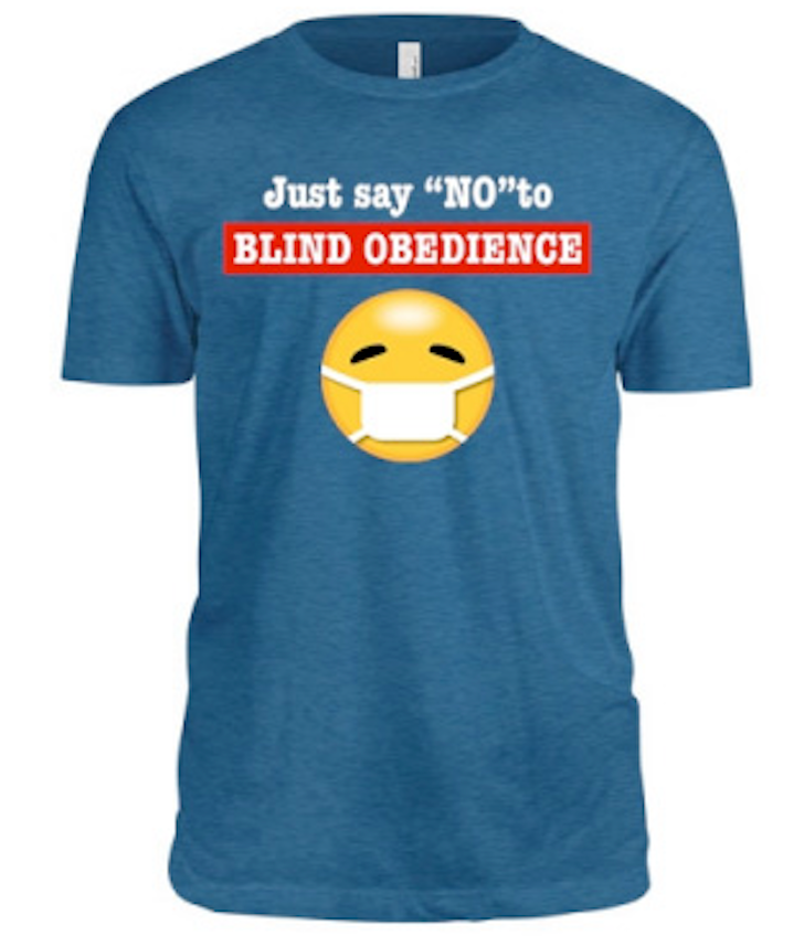 Say No to Blind Obedience