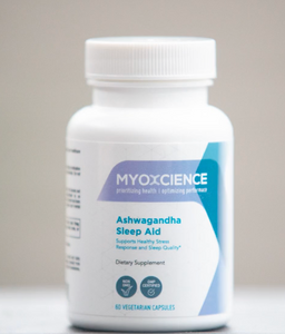 Ashwagandha Sleep Aid | Featuring Shoden a highly concentrated 35% withanolide glycosides