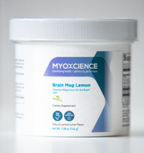 Brain Mag Magnesium L-threonate + Magnesium Glycinate Chelate powder ...