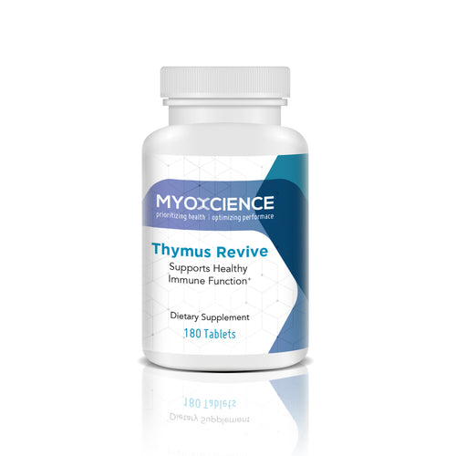 *New* Thymus Revive | Thymus Glandular Concentrate