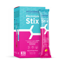 Electrolyte Stix: Real Salt, Electrolytes, Creatine and More