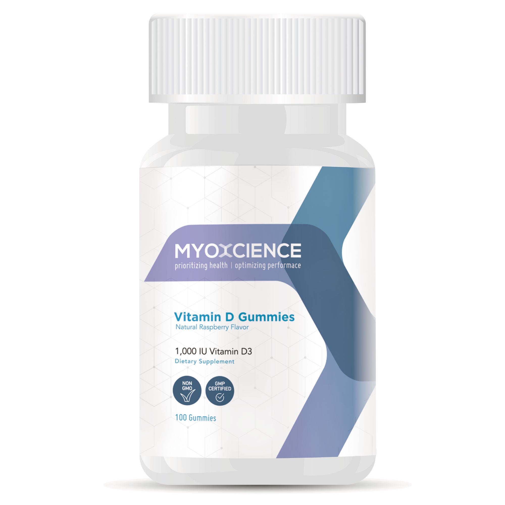 Vitamin D Gummies | 1,000 IU of vitamin D3