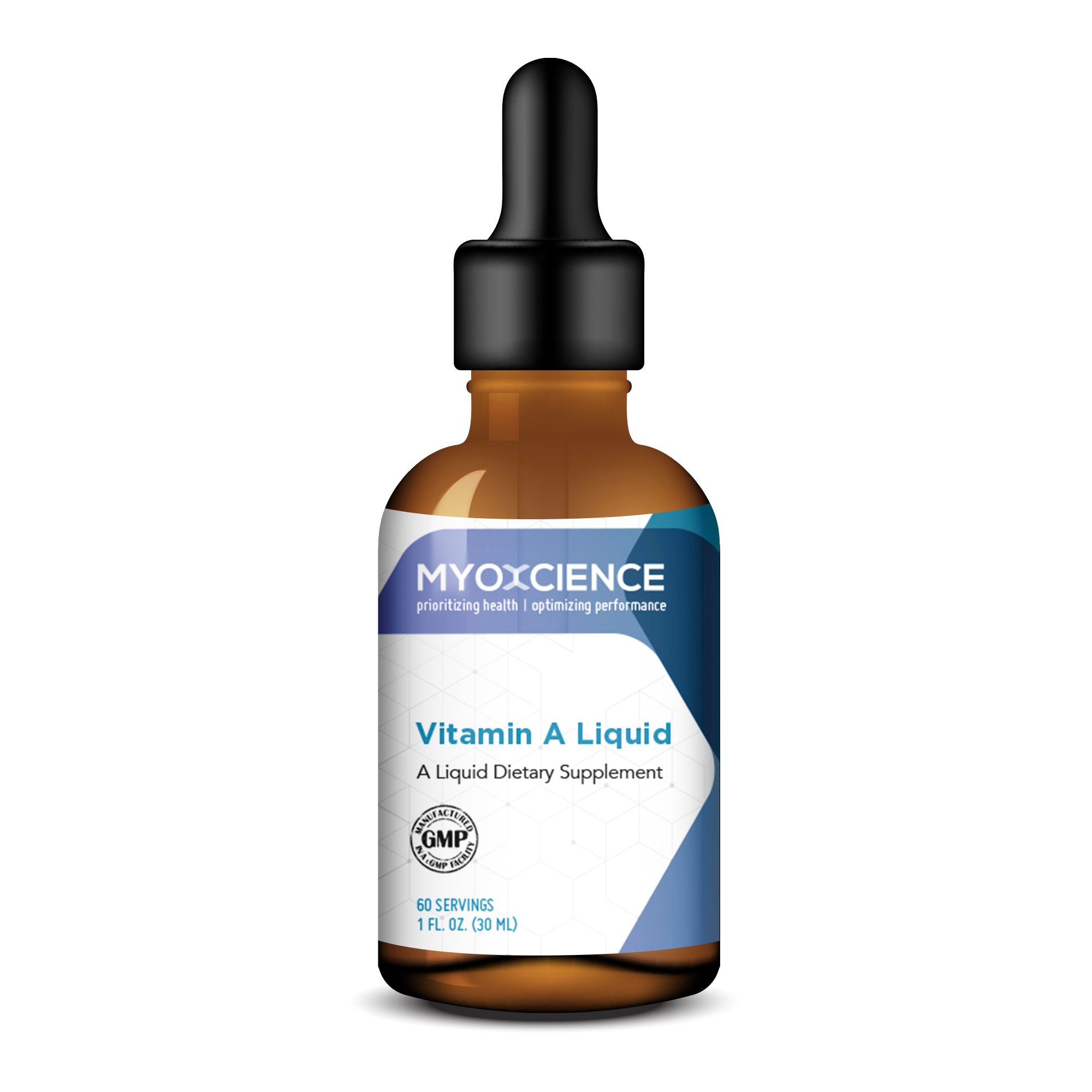 Liposomal Vitamin A  1,500 mcg of Vitamin A per drop