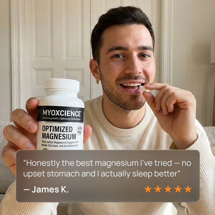 Customer review: the best magnesium I've tried